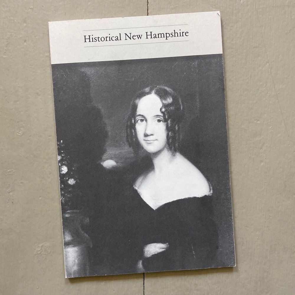 Sara Josepha Hale Historical New Hampshire New England Mary Had a Little Lamb